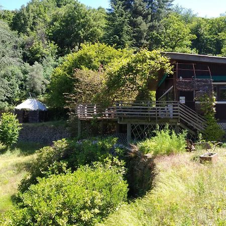 ヴァルローギュ Pura Vida Bed & Breakfast エクステリア 写真