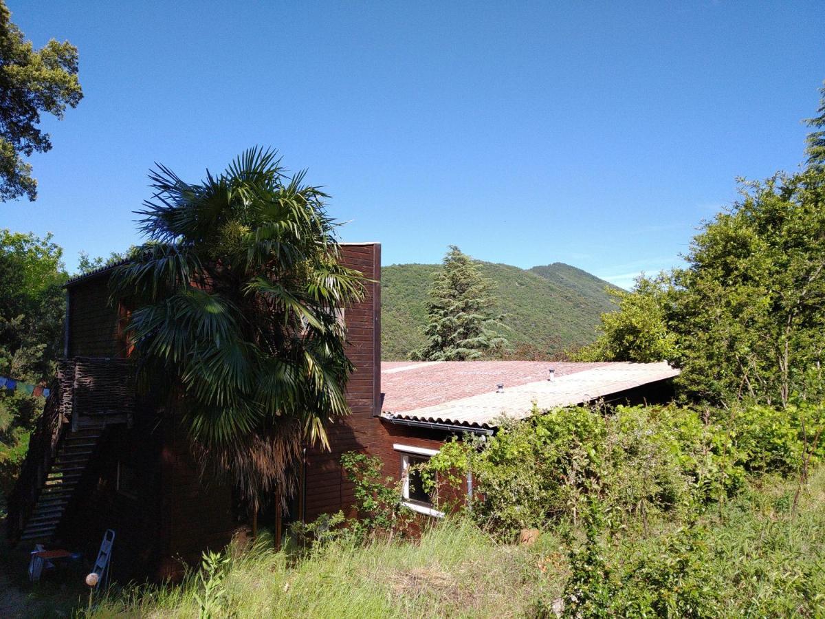 ヴァルローギュ Pura Vida Bed & Breakfast エクステリア 写真
