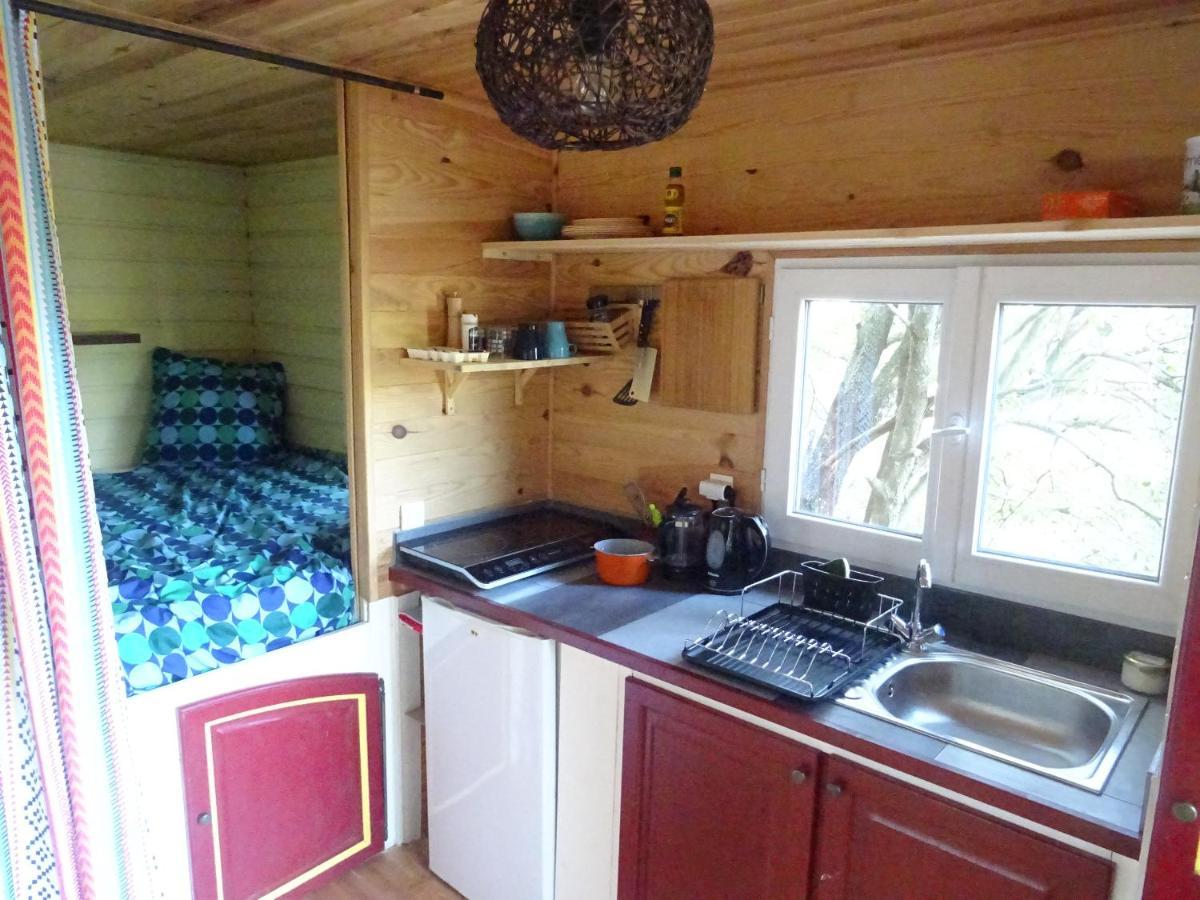 ヴァルローギュ Pura Vida Bed & Breakfast エクステリア 写真